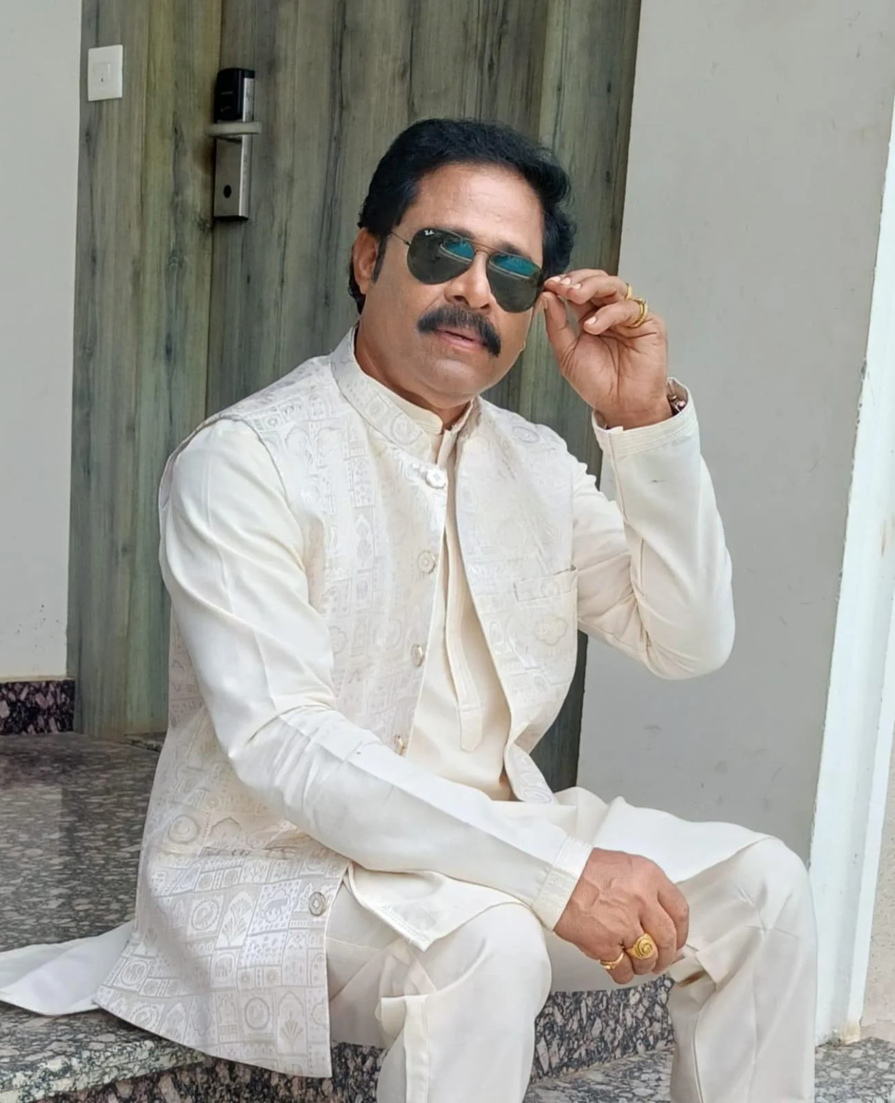 Dr. Gyanendra Kumar Pallai — Company Advisor